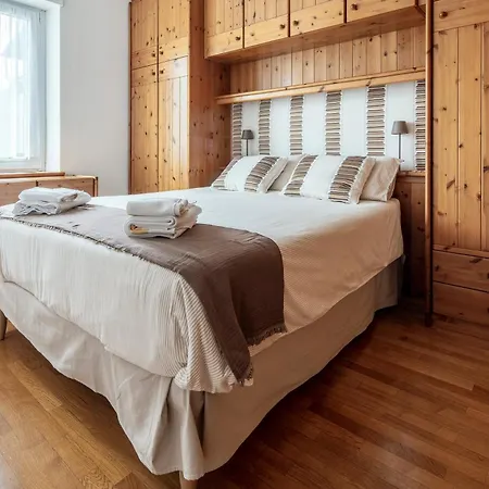 Apartamento Rifugio Tofane - Dolomiti Skyline *