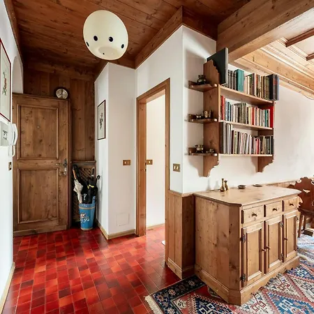 Apartamento Rifugio Tofane - Dolomiti Skyline