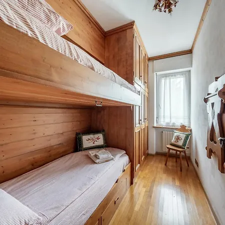 Apartamento Rifugio Tofane - Dolomiti Skyline *